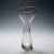 Transparent Vintage Art Glass Vase by Tapio Wirkkala for Iittala 1954 For Sale - Image 8 of 8