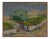 R. Olsson, View, 1982, Oil on Canvas, Framed For Sale