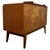 Vintage 20th Century English Golden Oak Low Chest of Drawers For Sale - Image 13 of 15