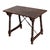 Late 18th Century Spanish 18th Century Chestnut & Forged Iron Table For Sale - Image 5 of 13