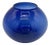 Blue Vase from Venini, 2009 For Sale