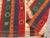 Colorful Vintage Kilim Rug , X For Sale - Image 9 of 10