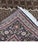 Fine Persian Tabriz Mahi Fish Wool & Silk Rug 6’8” X 9’8” For Sale In Washington DC - Image 6 of 6