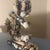 Nautical Anchor Sculpture With Fine Shell Mosaic Cover For Sale In Minneapolis - Image 6 of 12