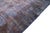 Pasargad Home Overdye Purple Wool Area Rug, 11'11'' X 12' 4'' For Sale - Image 4 of 6