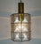 Vintage Hanging Lamp in Glass from Glashütte Limburg For Sale - Image 6 of 16