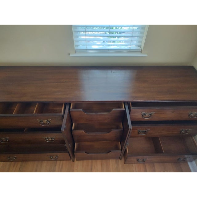Asian 1950s Henredon Pan-Asian Furniture For Sale - Image 3 of 3