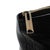 Burberry Dewsbury Medium Black Heritage Grain Leather Tote Bag For Sale - Image 9 of 13