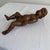 Antique Baroque Carved Wooden Cherub or Angel For Sale - Image 4 of 11