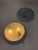 Fontana Arte Vintage Wall Lights in Blue from Fontana Arte, 1950, Set of 2 For Sale - Image 4 of 6