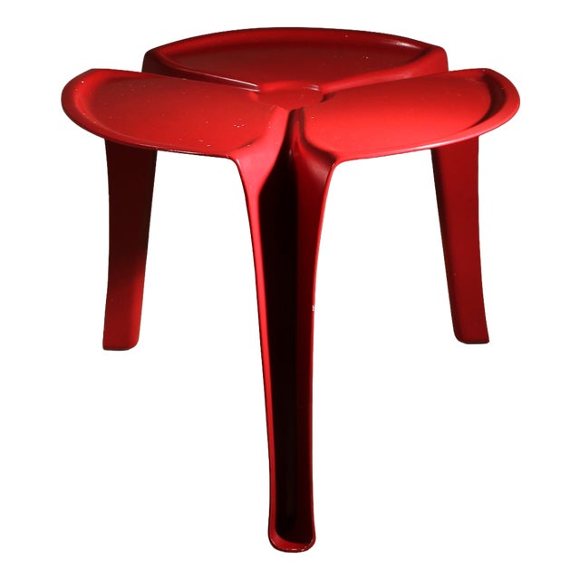 Floris Table by Günter Beltzig for BBD, Germany, 1967 For Sale