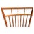 American Vintage Birdcage Windsor Dining Chairs Attributed to Nichols & Stone Set of 4 For Sale - Image 3 of 17
