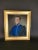 Elegant 19th century pastel portrait of French officer with gold wooden frame. Excellent condition. Measures: 73 x 62 cm...