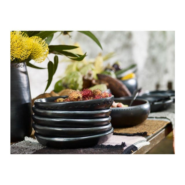 Small Barro Dining Bowl by Sebastian Herkner For Sale - Image 11 of 18