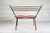 Space Age Double Seat Bench, 1960s For Sale - Image 12 of 15