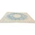 1910s Antique Oriental Rug 9x13 | Tabriz-Design With Intricate Floral Medallion For Sale - Image 5 of 5