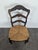 Large Provençal-Style Chairs in Carved Walnut, Set of 6 For Sale - Image 6 of 9