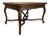 Antique Liegoise Draw Leaf Dining Table For Sale