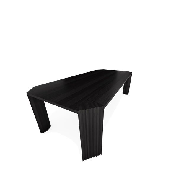 Not Yet Made - Made To Order 111 Dining Table by Federico Peri for Collector For Sale - Image 5 of 7