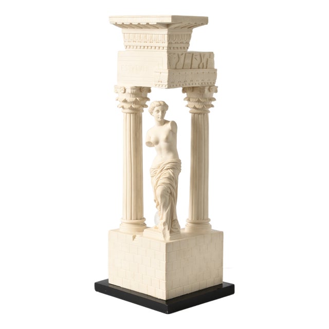 Italian Grand Tour Style Table Lamp, 1960s For Sale