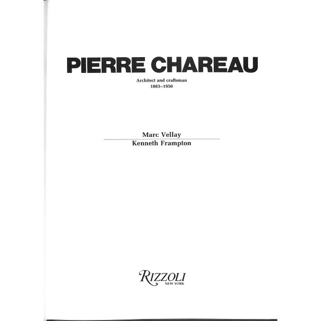 VELLAY, Marc / FRAMPTON, Kenneth [347] pp. Rizzoli 1985 12 1/4" x 9 3/8" A remarkable book about the wonderful architect...