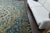 1960s Vintage Persian Handmade Wool Cotton Brown Area Rug For Sale - Image 4 of 11
