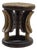 20th Century African Carved Bakota Stool For Sale