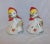 Ceramic 1940s Hull Large Little Red Riding Hood Salt & Pepper Shakers- a Pair For Sale - Image 7 of 7