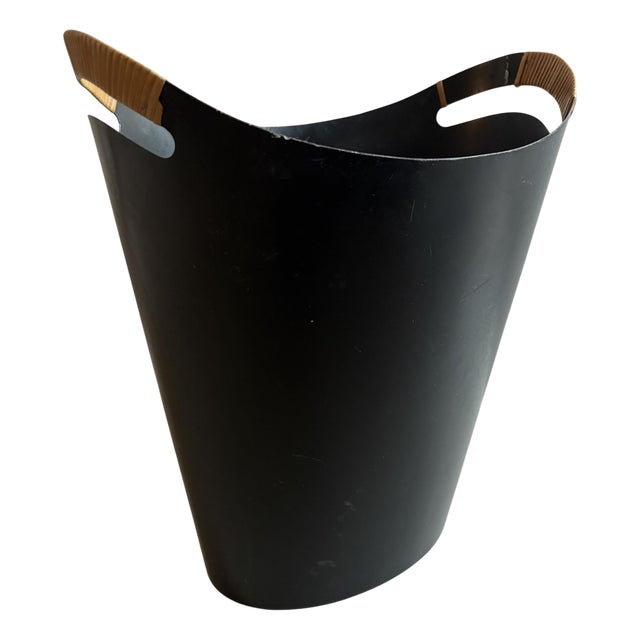 Paper Basket by Grethe Kornerup-Bang / Finn Juhl, Denmark, 1955 For Sale