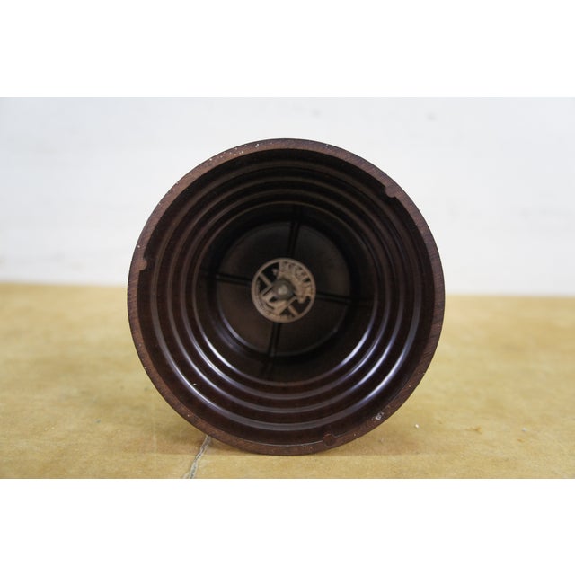 Large Mid Century Dodge Inc. No. 3 Single-Column Tennis Singles Trophy 18" For Sale - Image 10 of 13