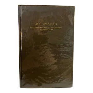 1930 All Spaniels Book