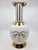 French White and Gold Porcelain Carafe by Vincent Darré for Monoprix For Sale - Image 4 of 17
