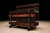 This sculptural magazine rack, crafted in Brazil in the 1960s, is a striking example of the country’s modern design...