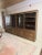 Large Art Deco bookcase, an impressive piece of furniture with a length of 385 cm, suitable for representative interiors,...