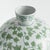 Chinoiserie Imperial Ivy Bottle Vase For Sale - Image 3 of 7