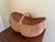 Large Early 20th Century American Splint Oak Buttocks Gathering Basket For Sale - Image 4 of 11