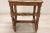 Brown Chair in Walnut, 17th Century For Sale - Image 8 of 10