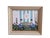 White Original Fauvist Greenbrier Resort Hotel "Lobby Lounge" Dorothy Draper Interior Art For Sale - Image 8 of 12