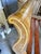 Vintage Hand-Painted Country Provincial Wooden Bed Frame For Sale - Image 12 of 13