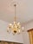 Murano Glass Chandelier, 1970s For Sale - Image 4 of 12