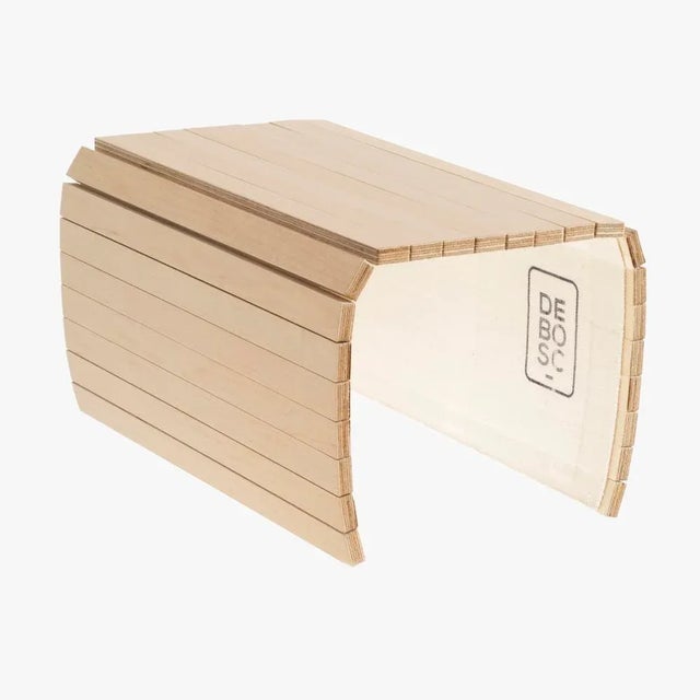 NEW DETRAY Flexible Maple Tray by Debosc For Sale - Image 12 of 12