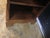 Brown 1940s Davis Cabinet Co Walnut Early American Country Style Nightstand For Sale - Image 8 of 11