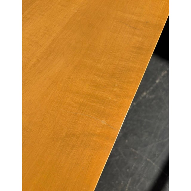 Wood Mid Century Baumritter Birchcraft Dresser Set For Sale - Image 7 of 13