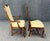 Wood Late 20th Century Set of 6 Bernhardt High Back Cherry Dining Chairs For Sale - Image 7 of 15
