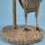 Wood Crane Lamps Mario Lopez Torres - A Pair For Sale - Image 7 of 10