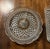 Anchor Hocking Wexford Divided Relish Dish and Tray For Sale - Image 6 of 10