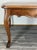 Vintage French Carved Oak Dining Table For Sale - Image 5 of 13