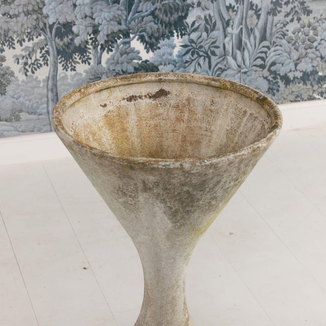 Sculpture Materials Midcentury Swiss Willy Guhl Spindle 'Diablo' Planter, Attributed For Sale - Image 7 of 13