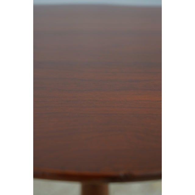 Henkel Harris Cherry Tilt Top Tea Table For Sale In Philadelphia - Image 6 of 13