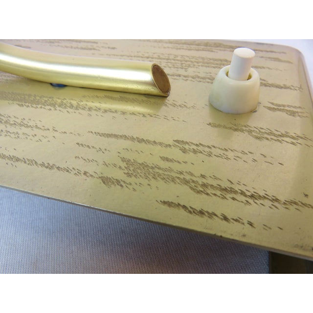 Art Deco Bedside Lamp from WMF Ikora, 1920s For Sale - Image 15 of 18